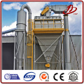 Dust collector machine and baghouse filter